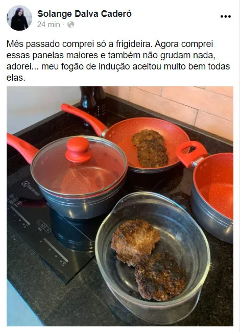 Depoimento de cliente RedSilver