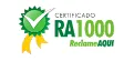 Selo RA1000 Reclame Aqui
